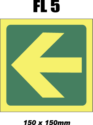 Exit Ahead Luminous